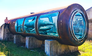 Wait Till You See These Mind-Blowing Wall Makeovers by Nuno Miles!