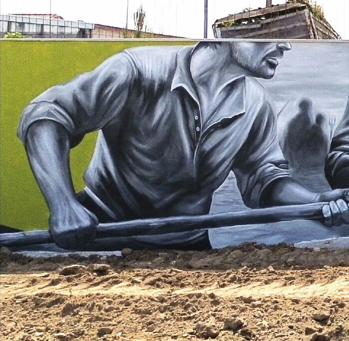 Wait Till You See These Mind-Blowing Wall Makeovers by Nuno Miles!