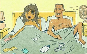 40 Comics That Took a Left Turn When We Least Expected It