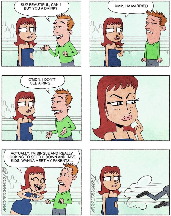 40 Comics That Took a Left Turn When We Least Expected It