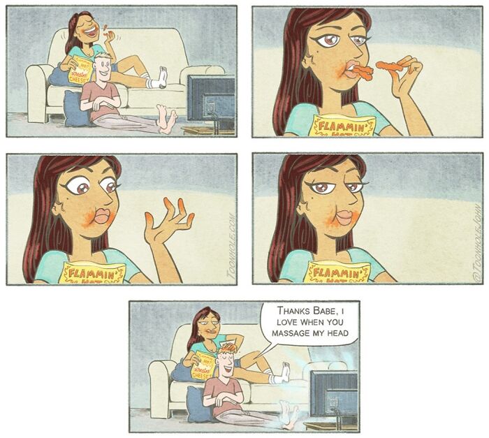 40 Comics That Took a Left Turn When We Least Expected It