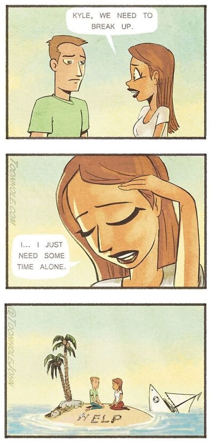 40 Comics That Took a Left Turn When We Least Expected It