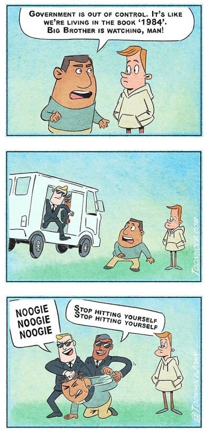 40 Comics That Took a Left Turn When We Least Expected It