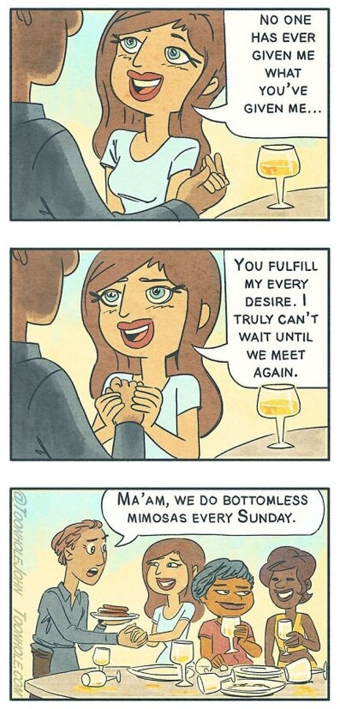 40 Comics That Took a Left Turn When We Least Expected It