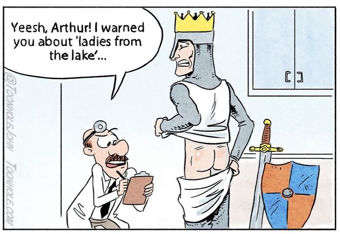 40 Comics That Took a Left Turn When We Least Expected It