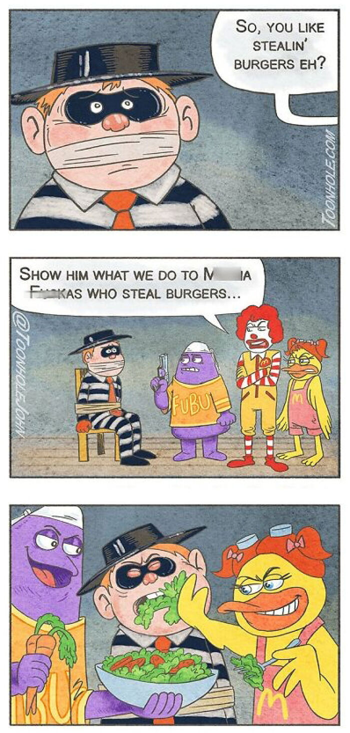 40 Comics That Took a Left Turn When We Least Expected It