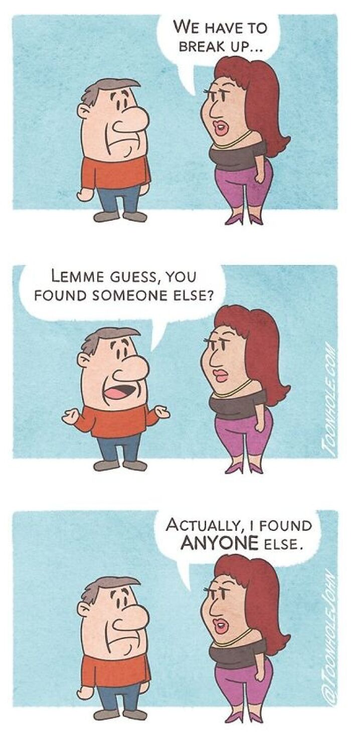 40 Comics That Took a Left Turn When We Least Expected It