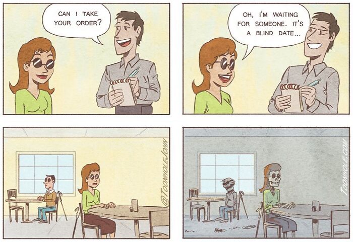 40 Comics That Took a Left Turn When We Least Expected It