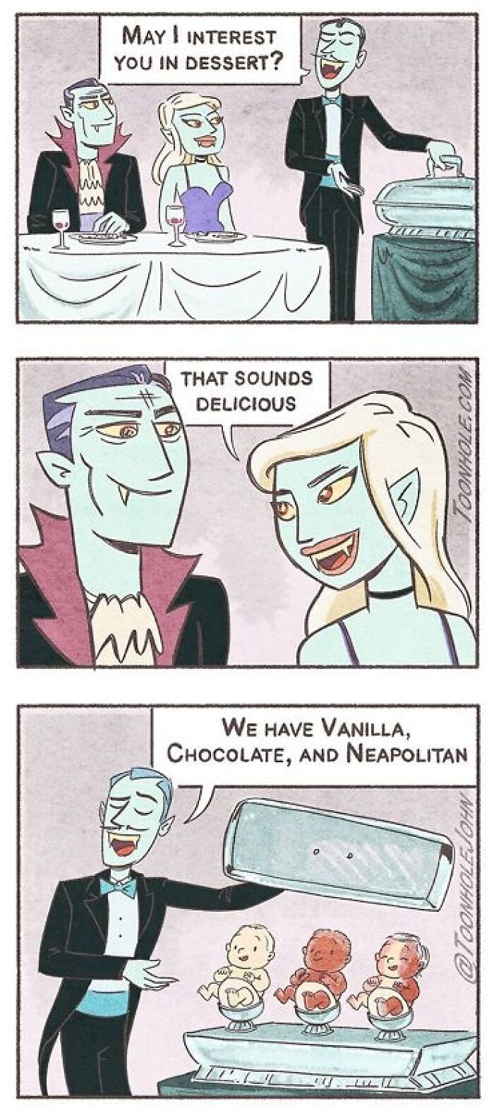 40 Comics That Took a Left Turn When We Least Expected It