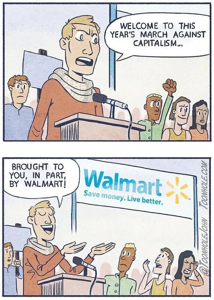 40 Comics That Took a Left Turn When We Least Expected It