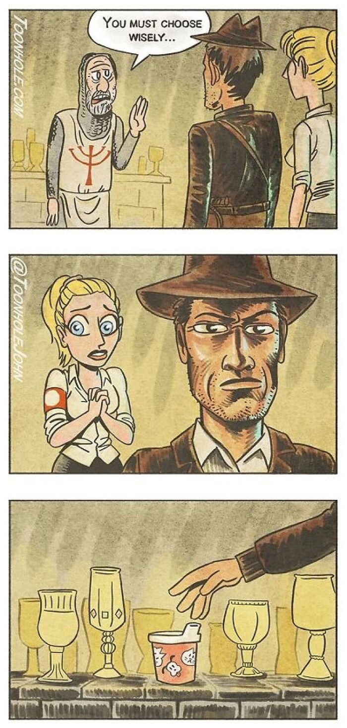 40 Comics That Took a Left Turn When We Least Expected It