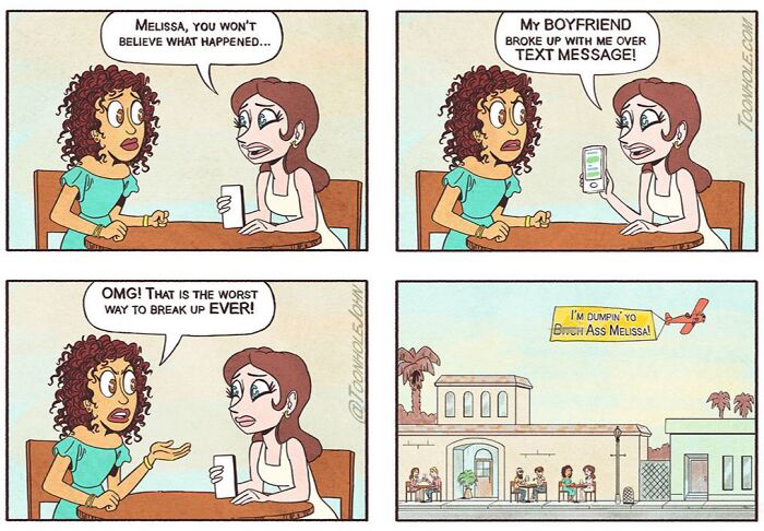 40 Comics That Took a Left Turn When We Least Expected It