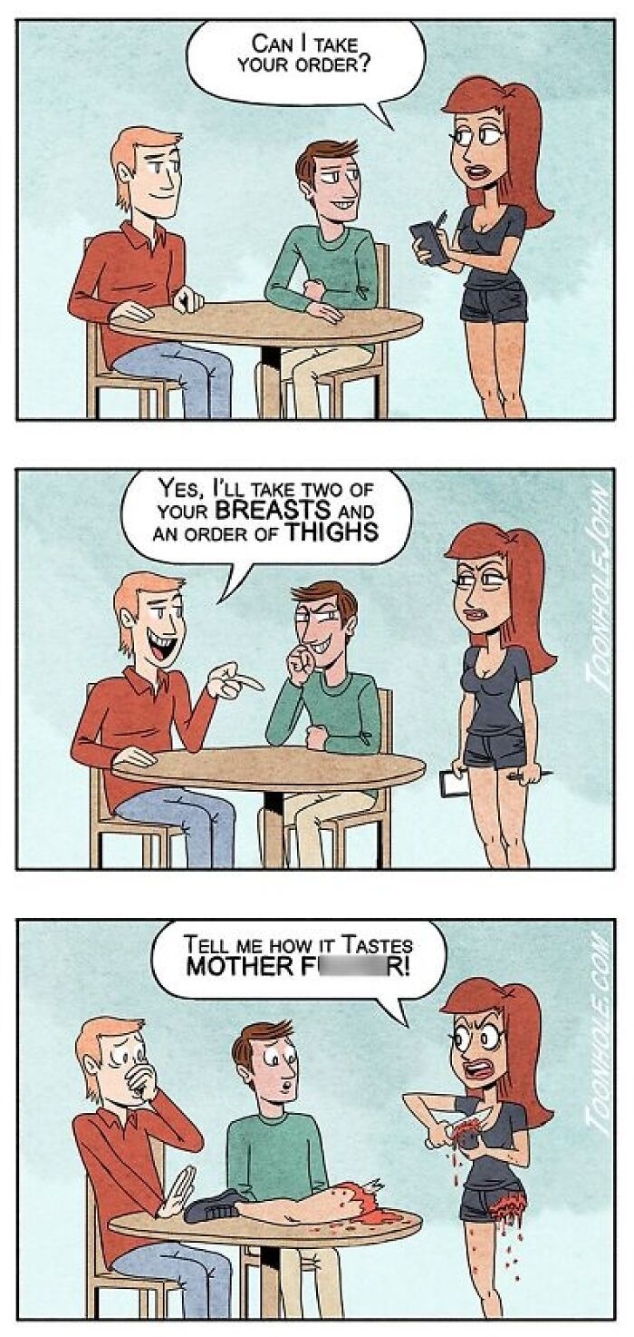40 Comics That Took a Left Turn When We Least Expected It