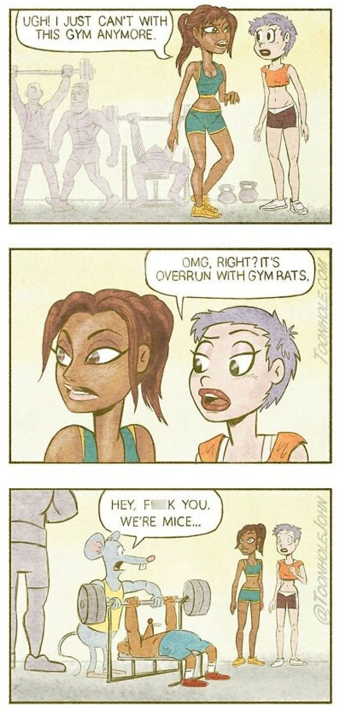 40 Comics That Took a Left Turn When We Least Expected It