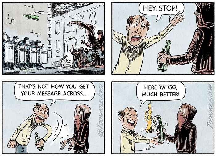 40 Comics That Took a Left Turn When We Least Expected It