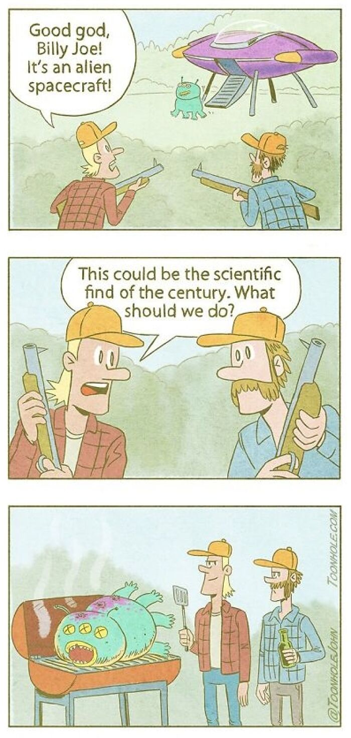 40 Comics That Took a Left Turn When We Least Expected It