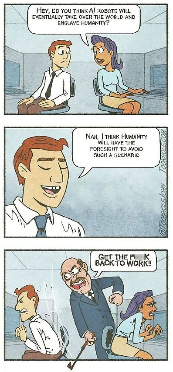 40 Comics That Took a Left Turn When We Least Expected It