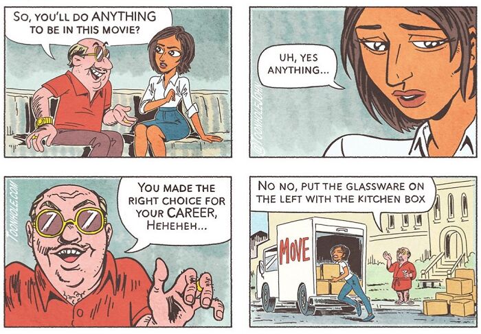 40 Comics That Took a Left Turn When We Least Expected It