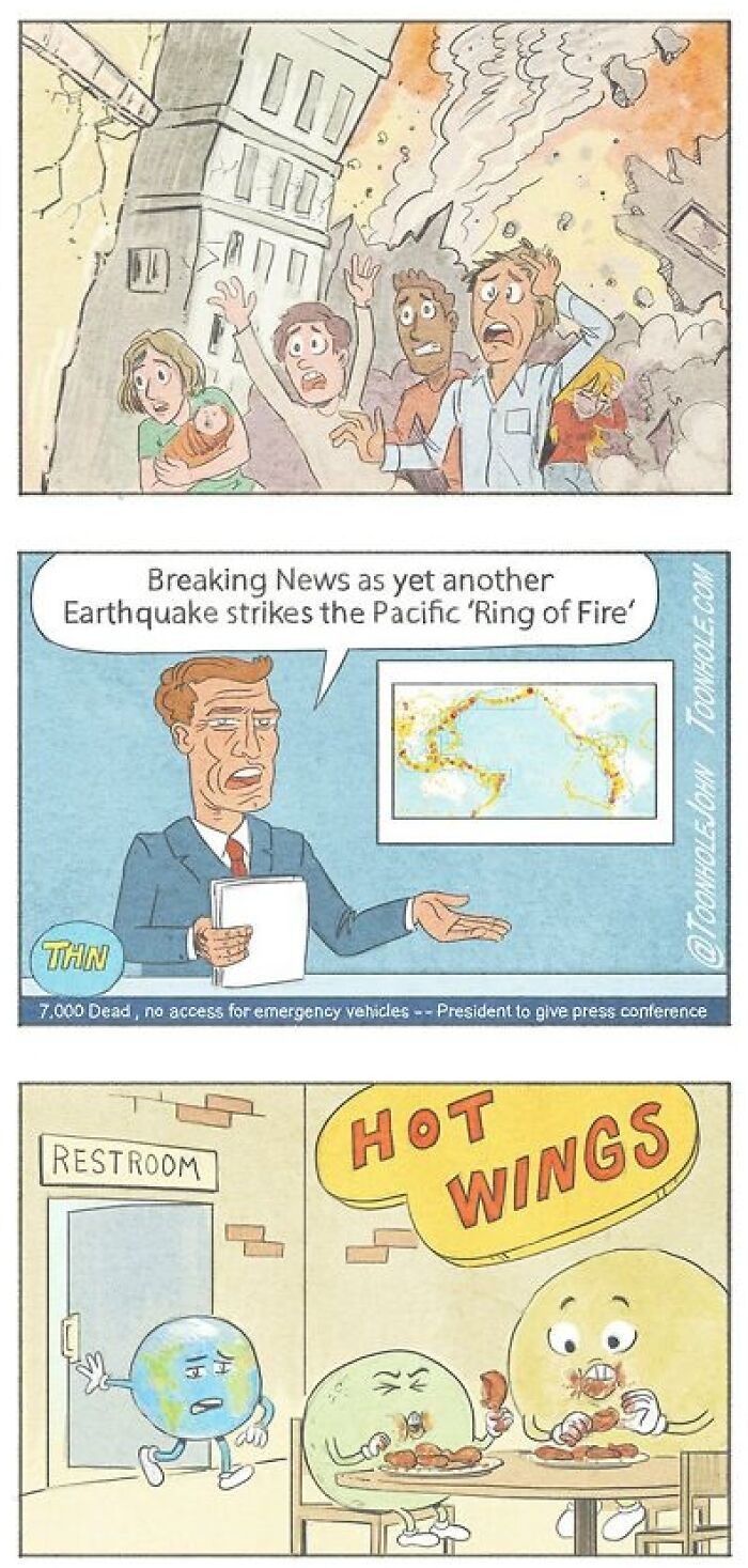 40 Comics That Took a Left Turn When We Least Expected It