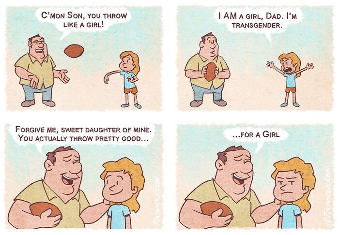40 Comics That Took a Left Turn When We Least Expected It