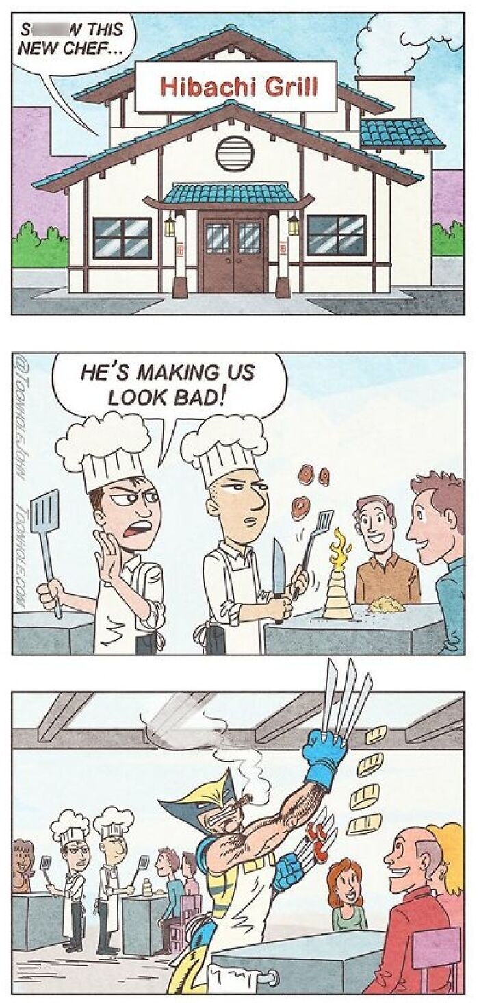 40 Comics That Took a Left Turn When We Least Expected It