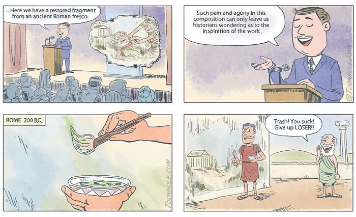 40 Comics That Took a Left Turn When We Least Expected It