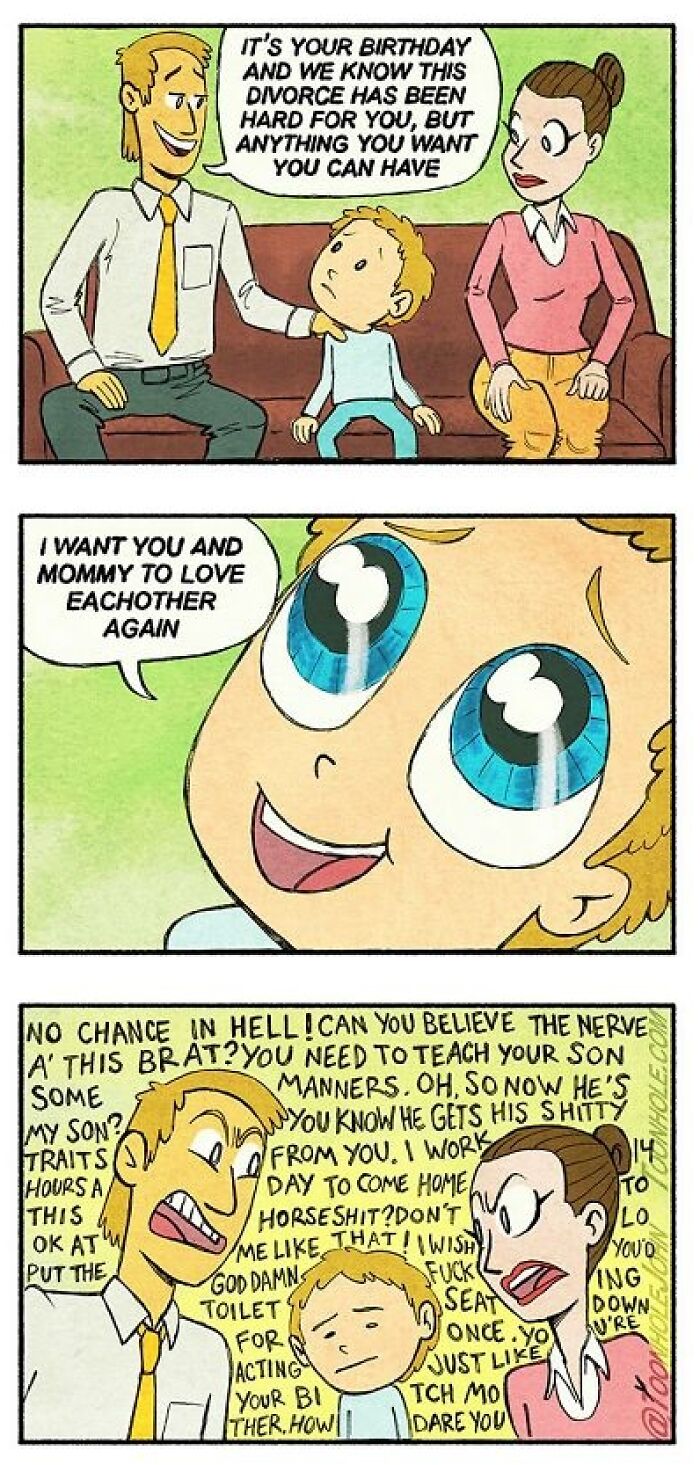 40 Comics That Took a Left Turn When We Least Expected It