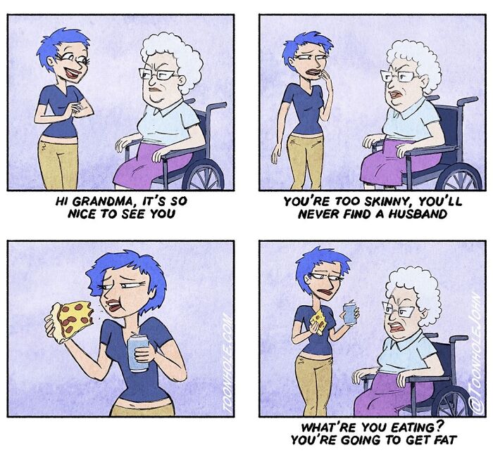 40 Comics That Took a Left Turn When We Least Expected It