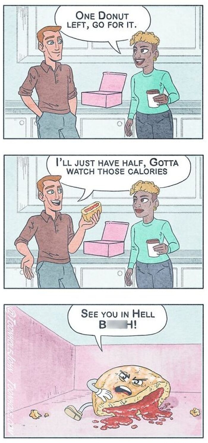 40 Comics That Took a Left Turn When We Least Expected It