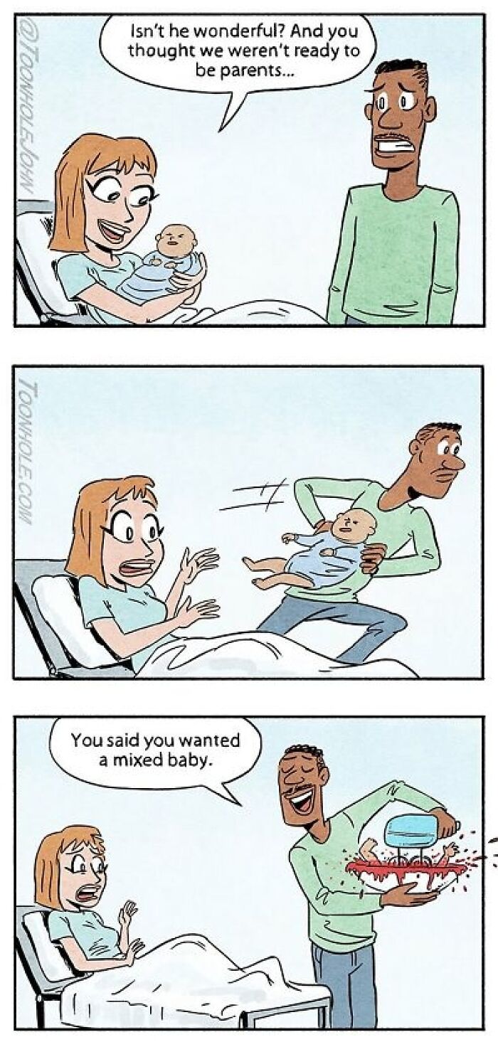 40 Comics That Took a Left Turn When We Least Expected It