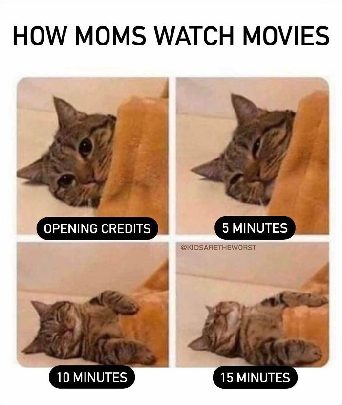 The Hilariously Honest Truth About Parenting (In Memes!)