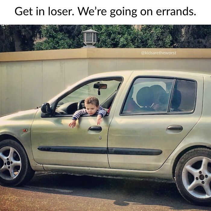The Hilariously Honest Truth About Parenting (In Memes!)