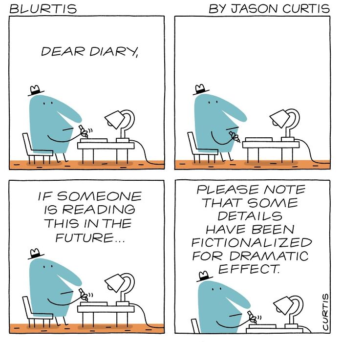 These Comics Nail That Weird, Can’t-Even-Deal Life Vibe