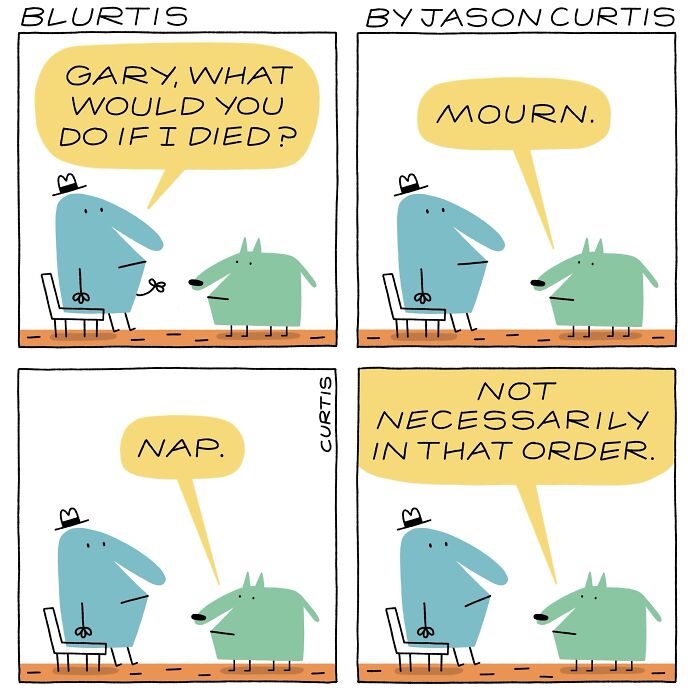 These Comics Nail That Weird, Can’t-Even-Deal Life Vibe