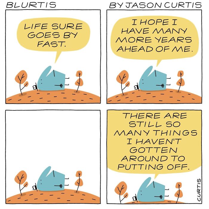 These Comics Nail That Weird, Can’t-Even-Deal Life Vibe