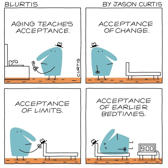 These Comics Nail That Weird, Can’t-Even-Deal Life Vibe