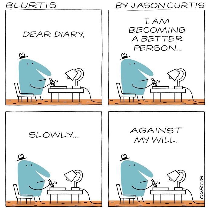 These Comics Nail That Weird, Can’t-Even-Deal Life Vibe