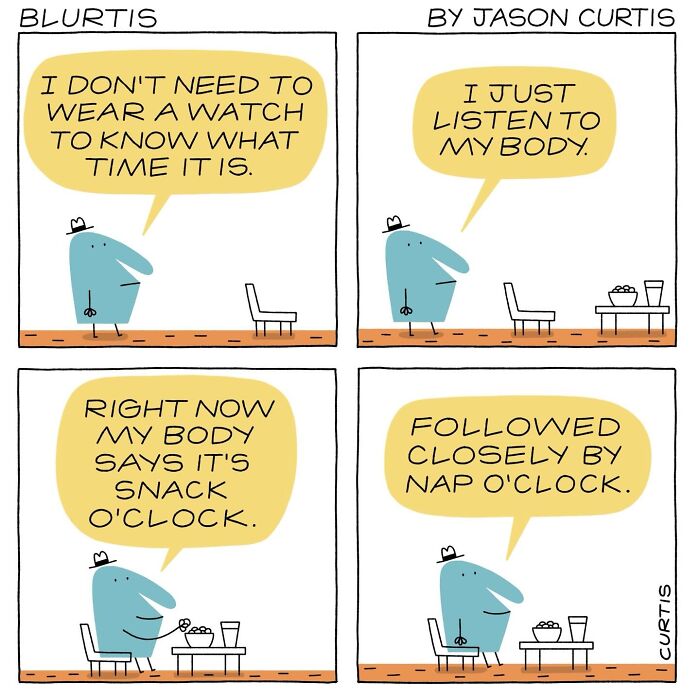 These Comics Nail That Weird, Can’t-Even-Deal Life Vibe