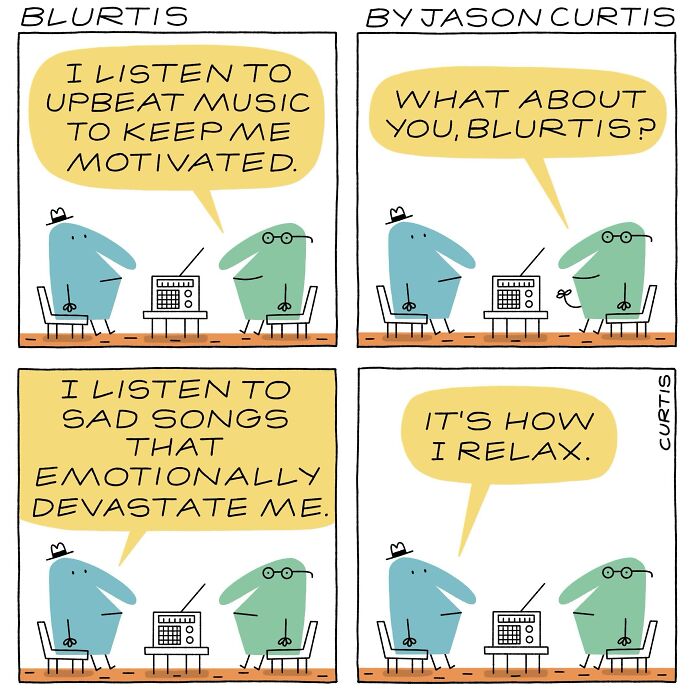 These Comics Nail That Weird, Can’t-Even-Deal Life Vibe