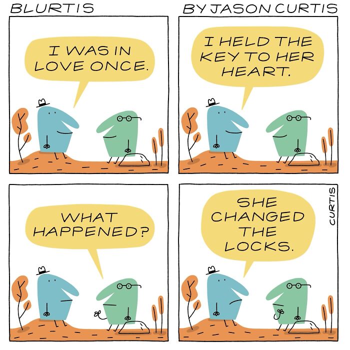 These Comics Nail That Weird, Can’t-Even-Deal Life Vibe