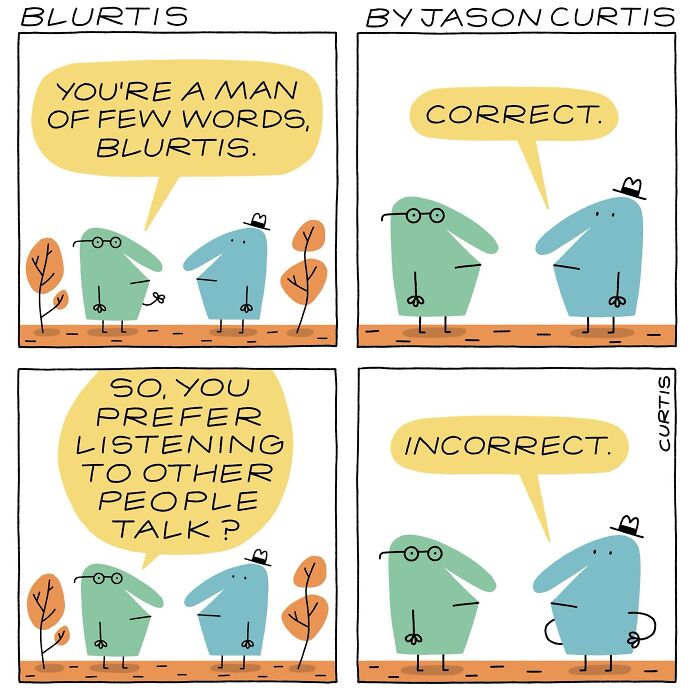 These Comics Nail That Weird, Can’t-Even-Deal Life Vibe