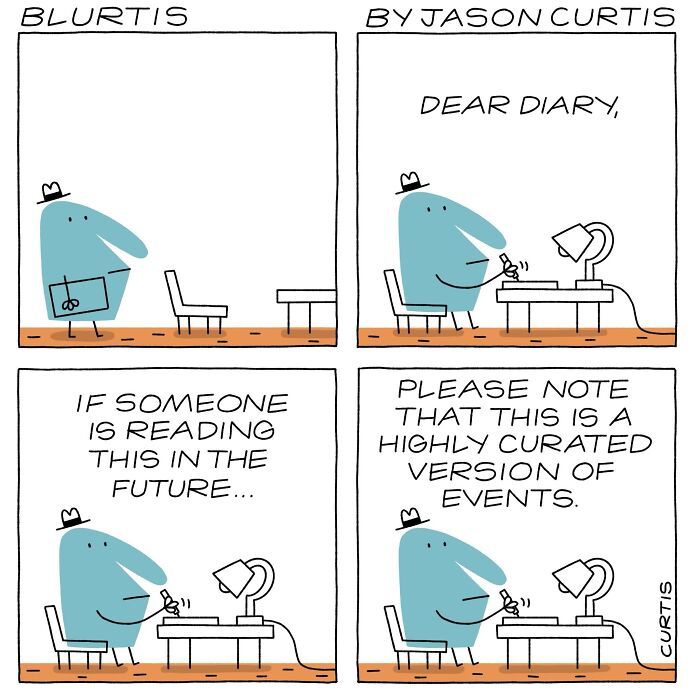 These Comics Nail That Weird, Can’t-Even-Deal Life Vibe