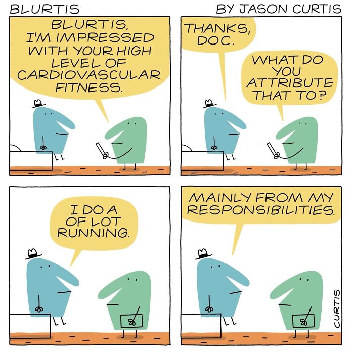 These Comics Nail That Weird, Can’t-Even-Deal Life Vibe