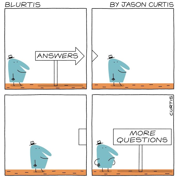These Comics Nail That Weird, Can’t-Even-Deal Life Vibe