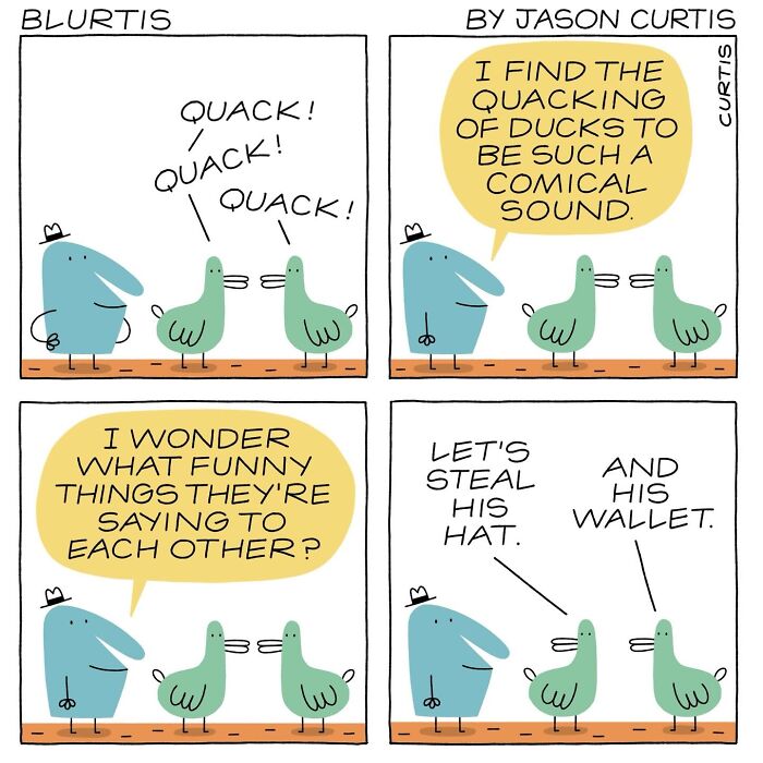 These Comics Nail That Weird, Can’t-Even-Deal Life Vibe