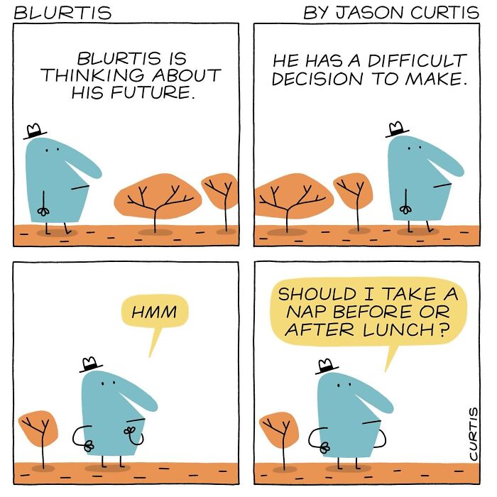 These Comics Nail That Weird, Can’t-Even-Deal Life Vibe