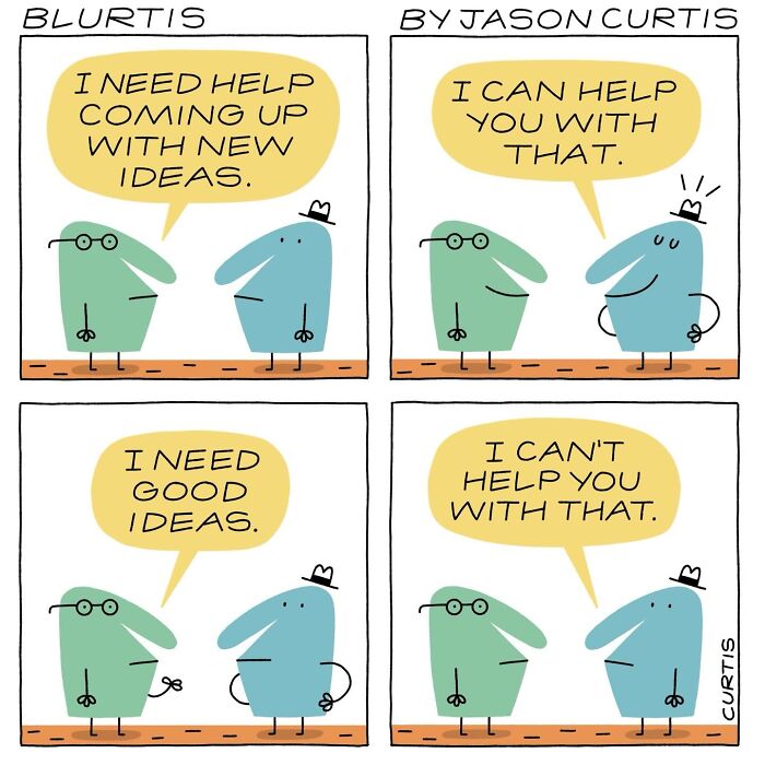 These Comics Nail That Weird, Can’t-Even-Deal Life Vibe