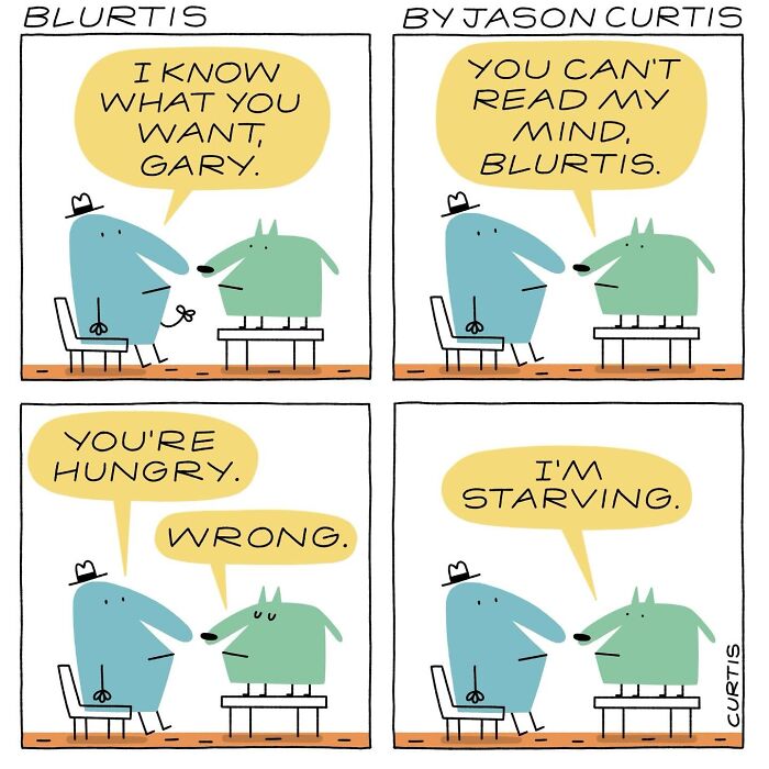 These Comics Nail That Weird, Can’t-Even-Deal Life Vibe