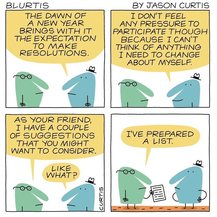 These Comics Nail That Weird, Can’t-Even-Deal Life Vibe