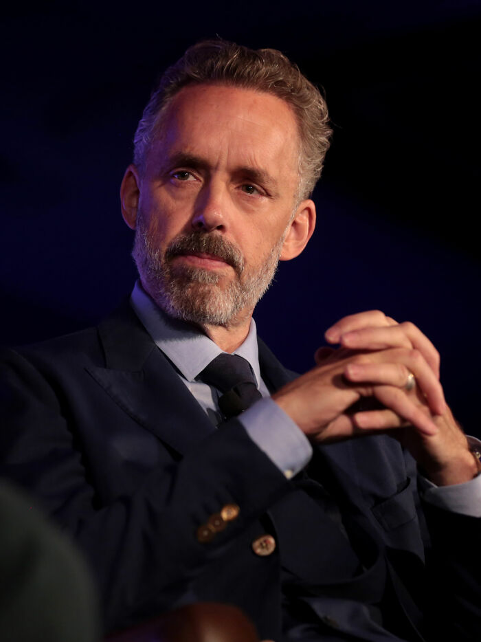 Jordan Peterson: The Rule-Maker Who Almost Went Politics